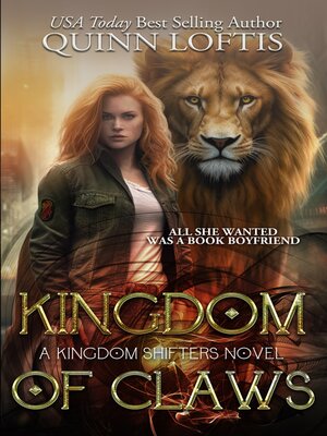 cover image of Kingdom of Claws
